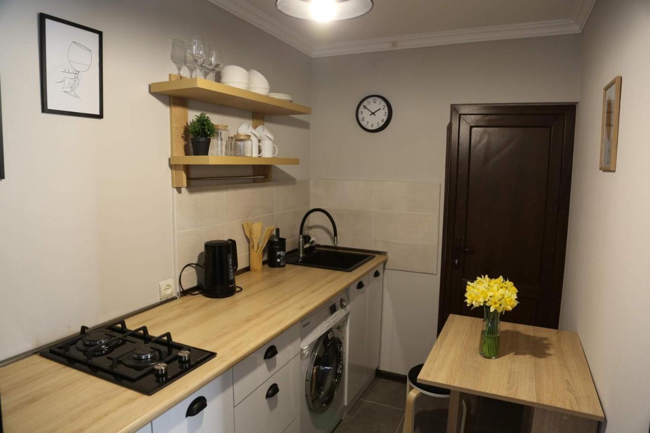 Griboedov Apartment Тбілісі Екстер'єр фото