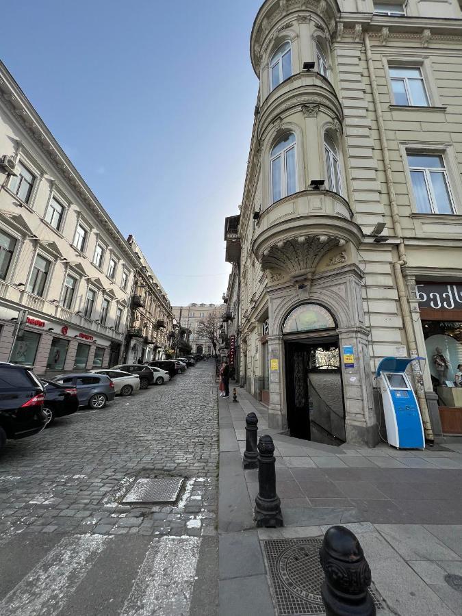 Griboedov Apartment Тбілісі Екстер'єр фото